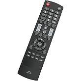 Replacement Sharp LC-RC1-14 LCRC114 TV Remote Control