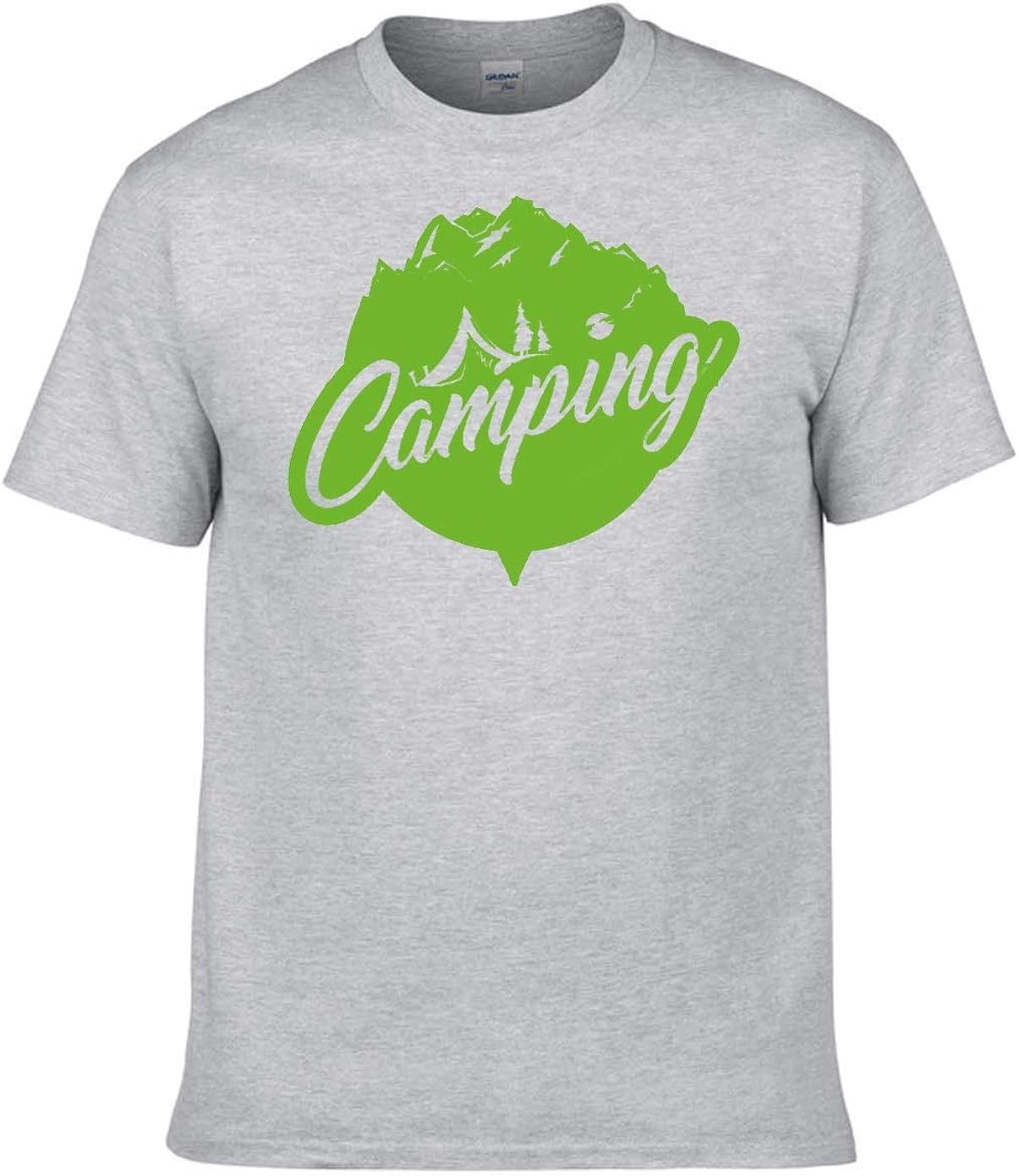 AILIBOTE Canada Dry T-Shirt for Mens M LightGray: Amazon.co.uk: Clothing