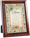 Cottage Garden I Love You Mom Jeweled 4