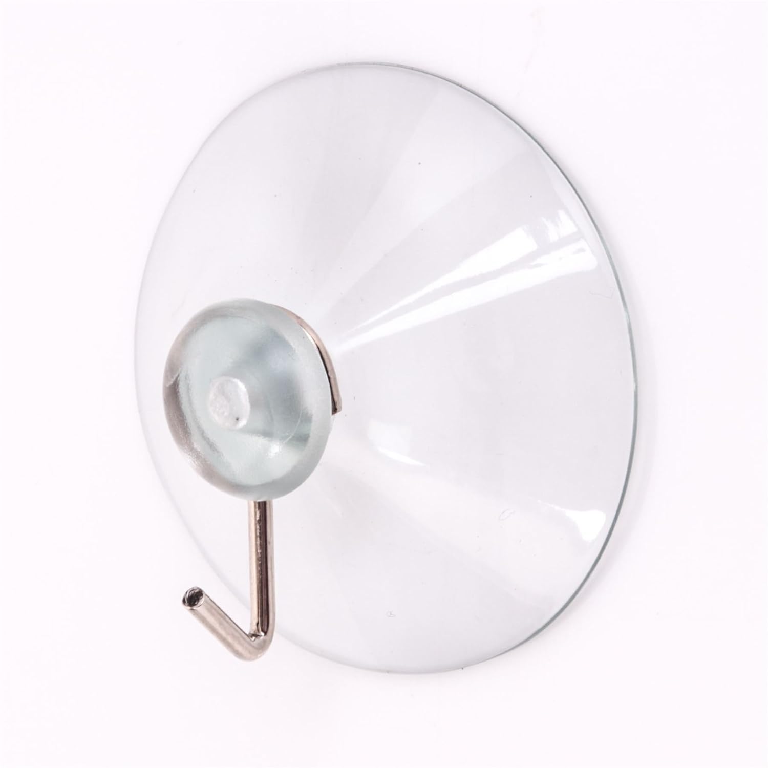 Window Suction Cup Hangers 50mm Metal Hooked Clear Sucker Amazon.co