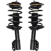 Autoround 172903 Front Shock Absorber Kit Fits Chevy Impala 2006-2013 | Fits Limited 14-16/Left &amp; Right Struts with Coil Spring Assembly; Pair