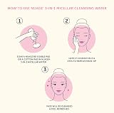 NUAGE Nuage Micellar Cleansing Water Aloe Vera Vitamin E Chamomile 200ml view 5