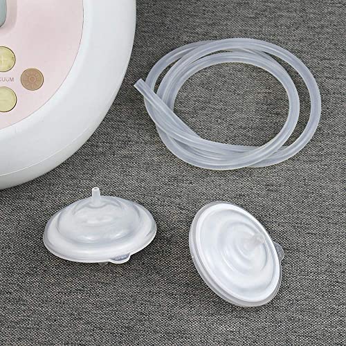 PumpMom Backflow Protector and Tubing for Spectra, Replacement Breast Pump Parts for Spectra S1