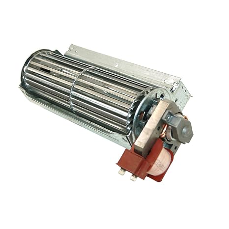 Genuine Electrolux Horno Cocina Motor de ventilador tangencial ...