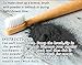 BIG HOUSE Teeth Whitening Charcoal Powder - Made in the USA With Coconut Activated Charcoal For Healthier And Stronger Teeth Without All The Chemicals, Strips, and Kits.