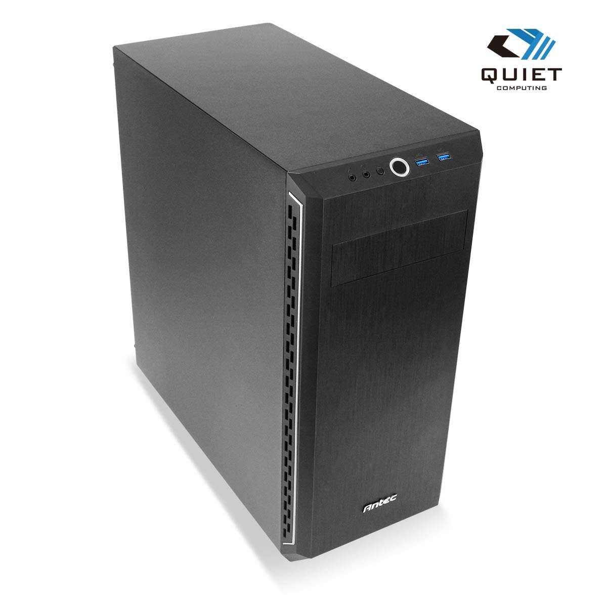 ANTEC 【P7 Silent】拡張性を備えたATX対応ミドルタワーPCケース