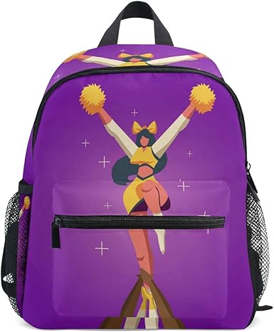 cheerleader backpacks