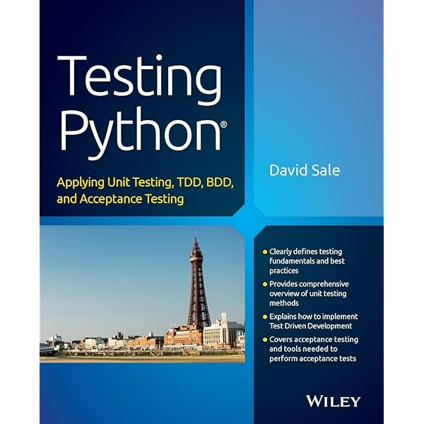 Test-Driven Development with Python: Obey the Testing Goat: Using