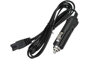 Cigar Plug 12V 5A DC Power Cable Cord fr Car Cooler Box Mini Fridge Mobicool NFA