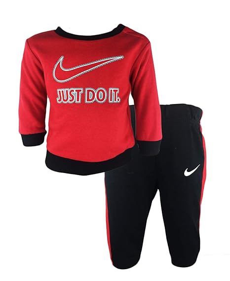 nike sweater set