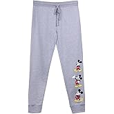 Mickey Mouse Women's Grey Sweatpants