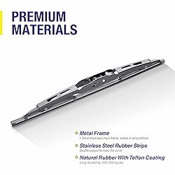 3 Wipers 15"/15"/12" Replacement Generic filter for