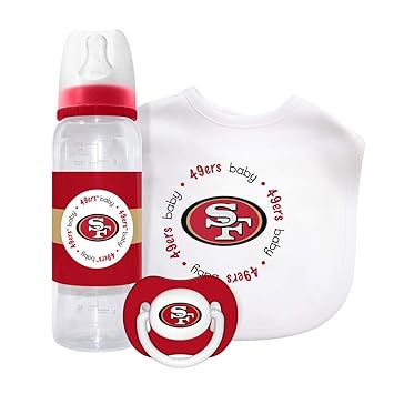 49ers baby gear