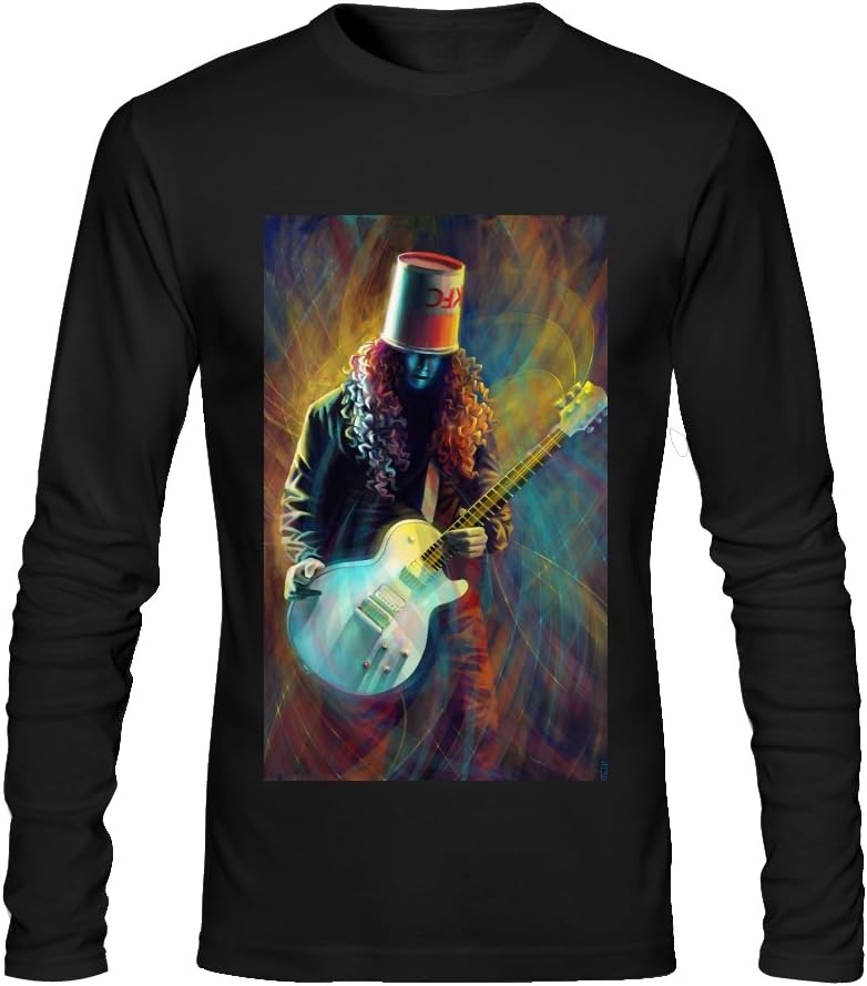 Yuanfang Nong Mens Long Shirts,Diy Buckethead Tshirt