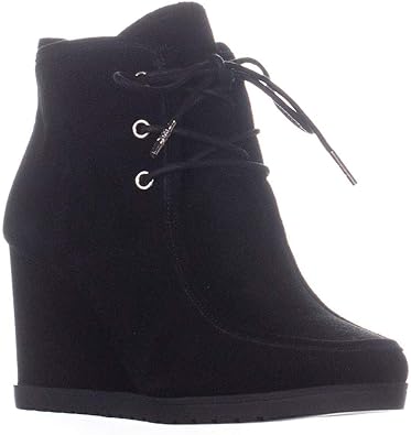 michael kors lace up booties