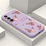 LEECG for Samsung Galaxy S23 Plus Case Flowers