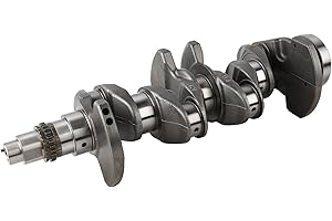 PHILEMONIX Engine Crankshaft Assembly Fit for Hyundai Elantra 2.0 2017-2020 Kona 2.0 2018-2021 Veloster 2.0 2019-2021 Kia Forte 2.0 2017-2022 Forte5 2.0 2017-2018