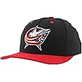 ZHATS NHL Officially Licensed Adjustable Snapback Hat Marquee Black