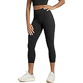 ODODOS Buttery Soft Lounge Yoga Leggings for Women 23" / 25" /28" High Waist Yoga Pants