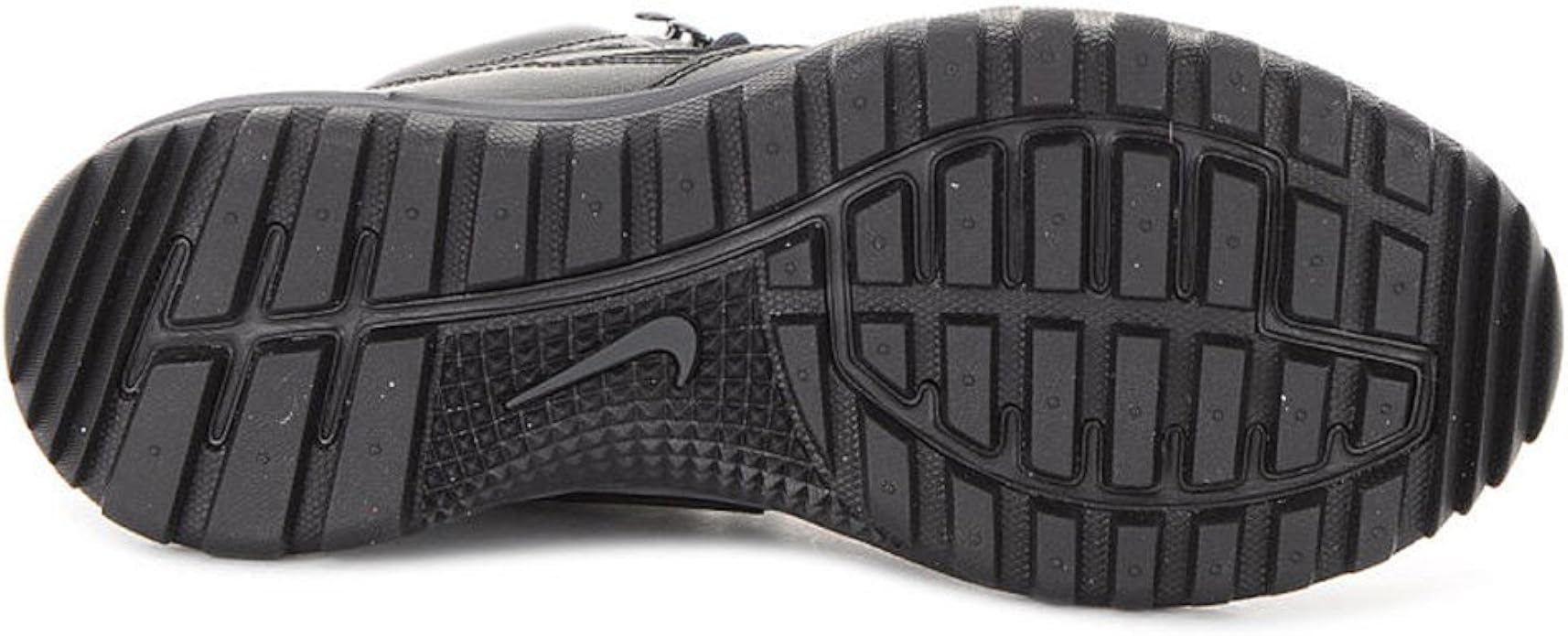 nike dual fusion hills mid leather