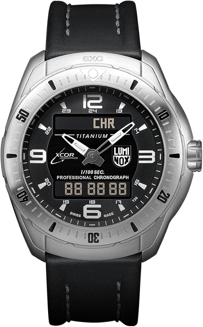 Luminox XCOR Aerospace Pilot Professional Analog Digital Men's Quartz
