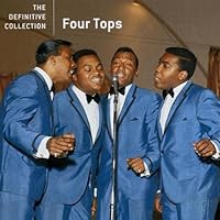 Four Tops Ablum Cover