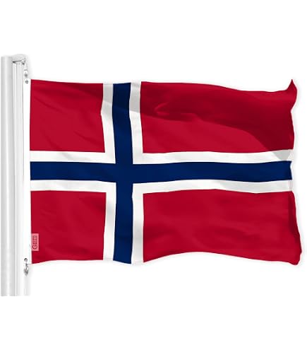 ANLEY Oregon State Flagge 3x5 Fuß – Aus Polyester, UV-beständig, Doppelt Genäht, Mit Messingösen, Für Windschwache Bereiche