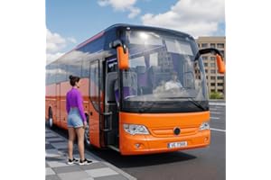 Ultimate City Driver – Bus Parking & Transport Game