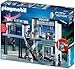 Playmobil Police Station with Alarm System