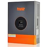 PowMr 10000W Split Phase Solar Inverter 48V to
