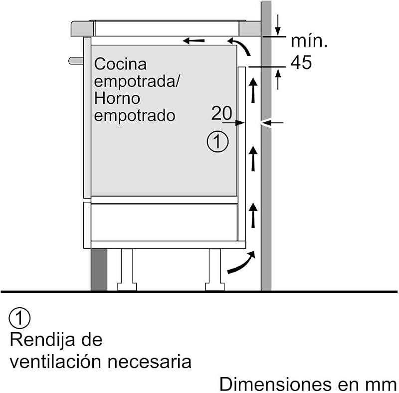Placa Inducción 3EB967FR