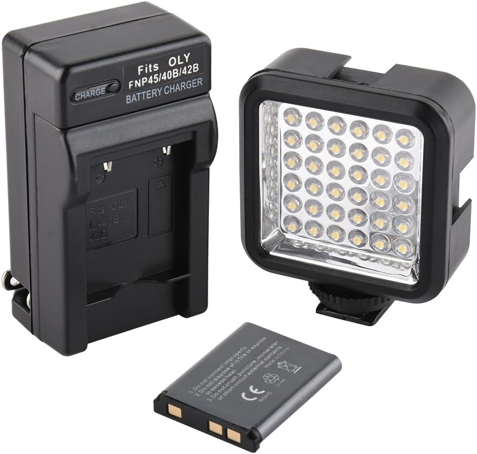 Best Camera Lighting Accessories