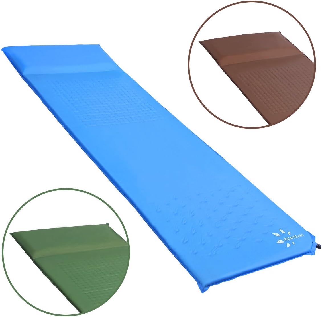 large camping mat