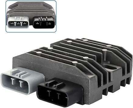 Amazon Com Ocpty Voltage Regulator Rectifier Fits 2008 2013 Sea Doo Gtx 155 2008 2013 Sea Doo Gtx 215 2009 Sea Doo Gtx 255 2010 Sea Doo Gtx 260 2012 2013 Sea Doo Gtx S Automotive