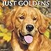 Just Goldens 2019 Wall Calendar (Dog Breed Calendar)