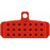 BleedZone 4 Piston Brake Bleed Block for Shimano, TRP &amp; Tektro Hydraulic Brakes, Hydraulic Bike Bleed Kit Tool for 4 Piston Brake Pads Alignment, Spacing, Maintenance &amp; Servicing