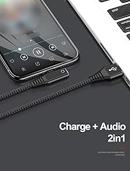 iPhone Lightning Splitter, Lightning