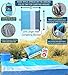 Rising Turtle Sand Safe Outdoor Beach Blanket: Large 8X9 Foot, Sand-Proof, Portable, Compact, Foldable Mat for Camping, Picnic, Hiking, and Festivalsthumb 3