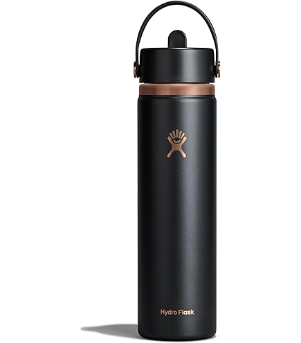 Amazon.com: Hydro Flask Water Bottle - Insulated Stainless Steel