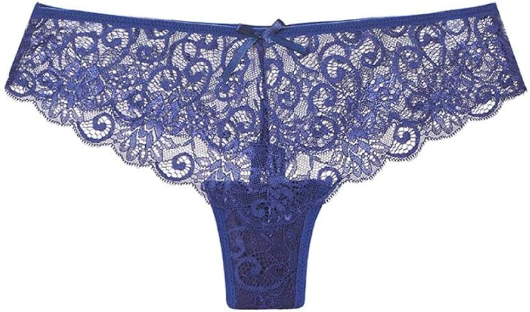 Yuamose Damen Tangas Mit Hoher Taille - Baumwoll-Spitzen Unterwäsche Für Postpartum