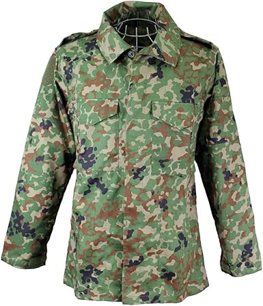 Amazon 陸自迷彩服リップストップ布地上下セット 7a 戦闘服 通販 Amazon 陸自迷彩服リップストップ布地上下セット 7a 戦闘服 通販