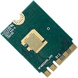 Tsadeer AW-XB473NF WiFi 6 AX M.2 Bluetooth 5.2 RTL8852AE 802.11AC/AX NGFF Card view 5
