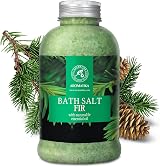AROMATIKA Pine Bath Salts with Fir Essential Oil 600 g view 2