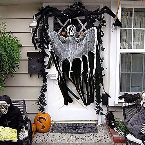 Halloween Hanging Skeleton Ghosts 36\