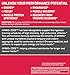 BSN Amino X Edge Amino Acid Powder, Fruit Punch, 28 Servings