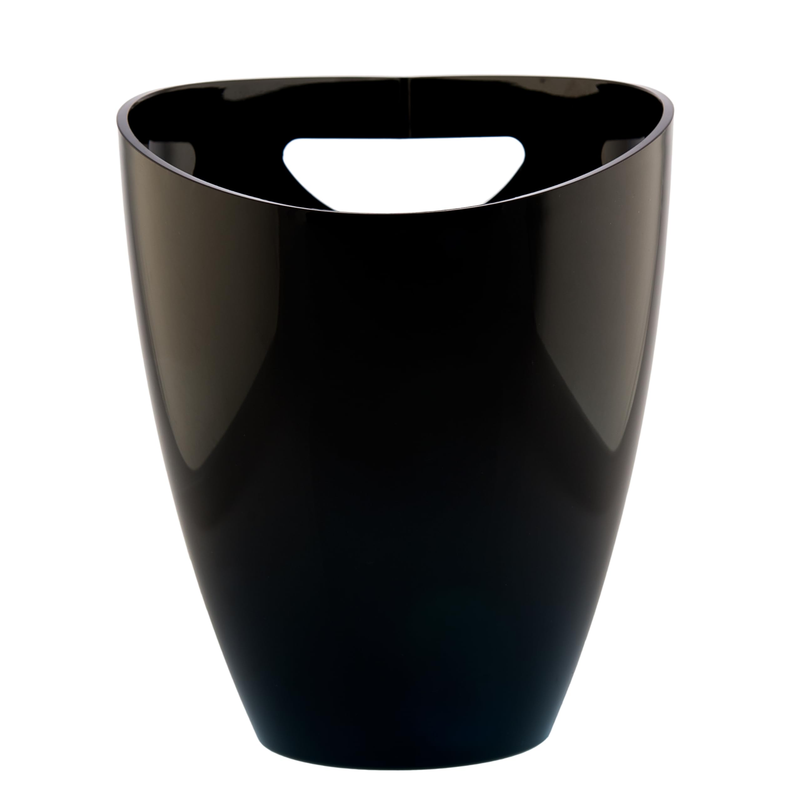 Koala Nature Opaque Black - Acrylic Bucket