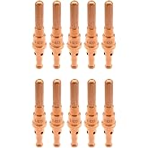 TIANLYLIN 10 Pcs 9-8215 Plasma Electrode Fit Thermal Dynamics SL60/SL100 | Plasma Cutting Torch Consumables