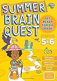 Summer Brain Quest: Between Grades 5 & 6