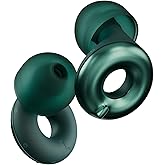 Loop Switch 2 Adjustable Ear Plugs 3 Relief Modes for Ultimate Control | Flexible Noise Reduction Earplugs for Focus, Travel, Socializing, Festivals & More | 20-26 dB (SNR) Noise Reduction
