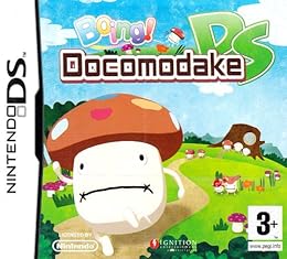 Boing ! Docomodake DS